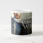Man of War Book #4 Mug (Devant)