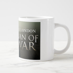 Man of War Book #4 Mug