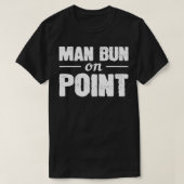 Man op de handige man t-shirt (Design voorkant)