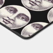  man op volle maan bureaumat (Hoek)