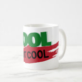 Man Perfect Cool Koffiemok (Voorkant rechts)