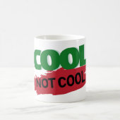 Man Perfect Cool Koffiemok (Center)