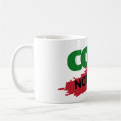 Man Perfect Cool Koffiemok (Links)