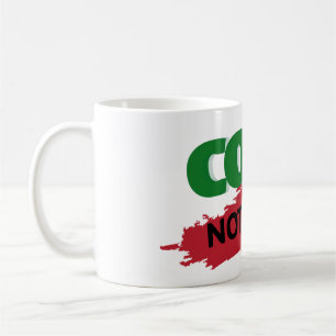 Man Perfect Cool Koffiemok