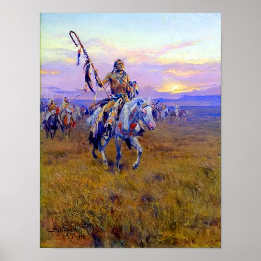 Man Poster (Voorkant)