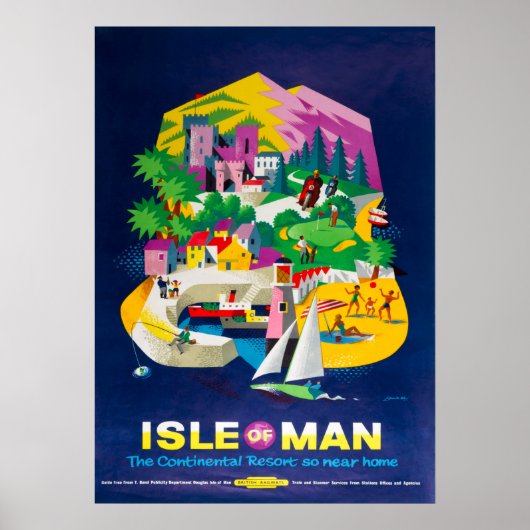MAN POSTER (Voorkant)