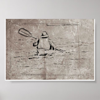 Man Poster