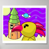 Man Poster (Voorkant)