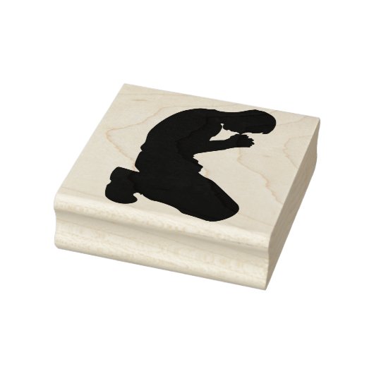 Man Prader Rubber Stamp Rubberstempel (Stempel)