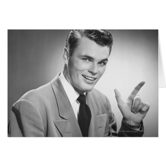 Man Punt 2 (Voorkant Horizontaal)