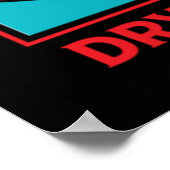 Man Robot Het perfecte Man Poster (Hoek)