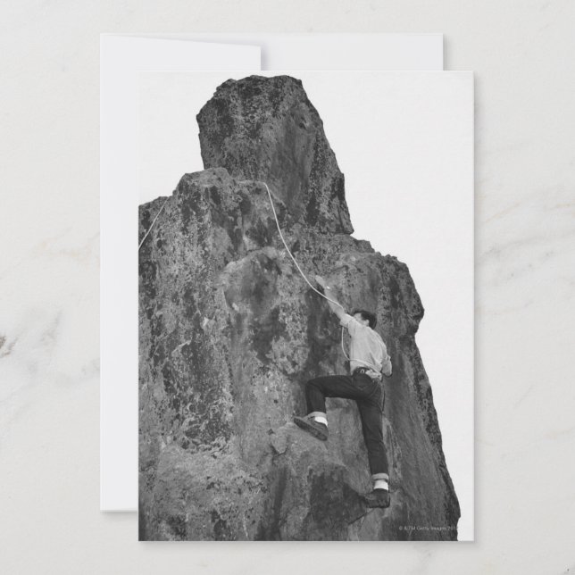 Man rock (Voorkant)