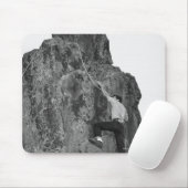 Man rock muismat (Met muis)