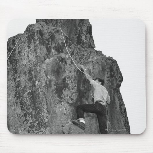 Man rock muismat (Voorkant)