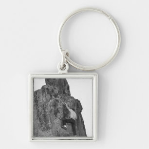 Man rock sleutelhanger