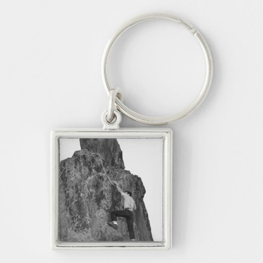 Man rock sleutelhanger (Voorkant)