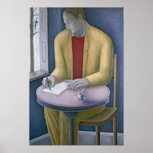 Man schrijven 2004 poster