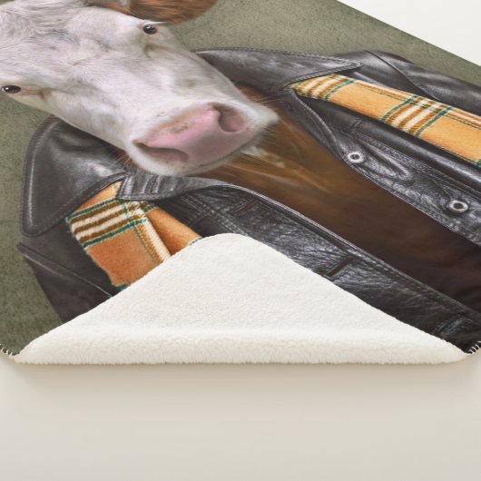 Man Sherpa Deken (3/4)