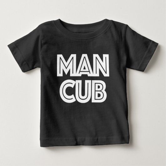 Man Shirt (Voorkant)