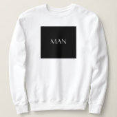 MAN Signature Sweatshirt (Design voorkant)