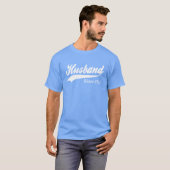 Man sinds 2013 t-shirt (Voorkant volledig)