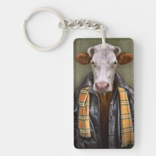 Man Sleutelhanger