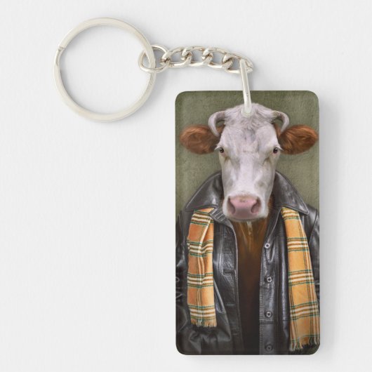 Man Sleutelhanger (Voorkant)