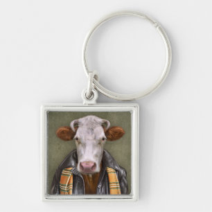 Man Sleutelhanger