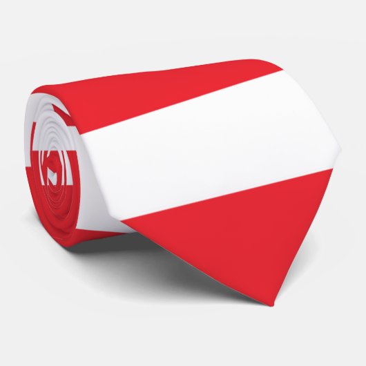 Man Stropdas (Opgerold)