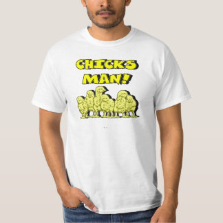 MAN! T-SHIRT