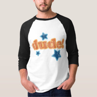 Man T-shirt