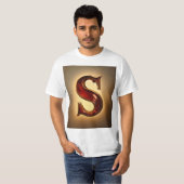 MAN T SHIRT BEST (Voorkant volledig)