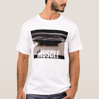 man T-shirt spierstelsel- en bindweefselaandoening