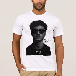 MAN T-shirt uit 1999