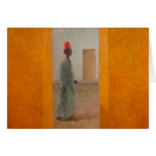 Man Tangier Street 2012 (Voorkant Horizontaal)