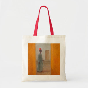 Man Tangier Street 2012 Tote Bag
