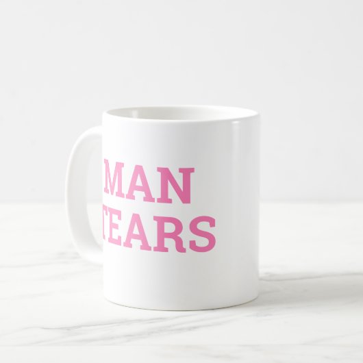 MAN TEARS MOK (Voorkant links)