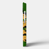 Man Tennis Player Case-Mate iPhone Case (Achterkant / Links)