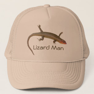 Man Trucker Pet