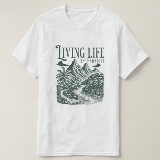 man tshirt design (Design voorkant)