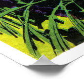 Man van de Aarde op Venus (1951) Poster (Hoek)