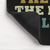 man van de legende van de man myth muismat (Hoek)