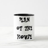 Man van de Mok van het Huis! (Midden)