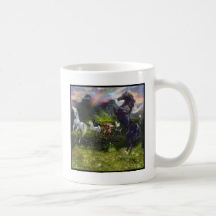 Man van de Snowy Koffiemok