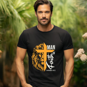 Man van Faith T-Shirt