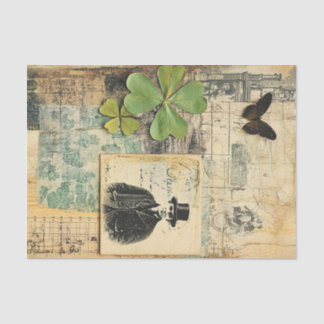 Man van Fortuin Tissuepapier