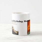 Man van God Koffiemok (Center)