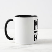 Man van het Parlement Mok (Links)