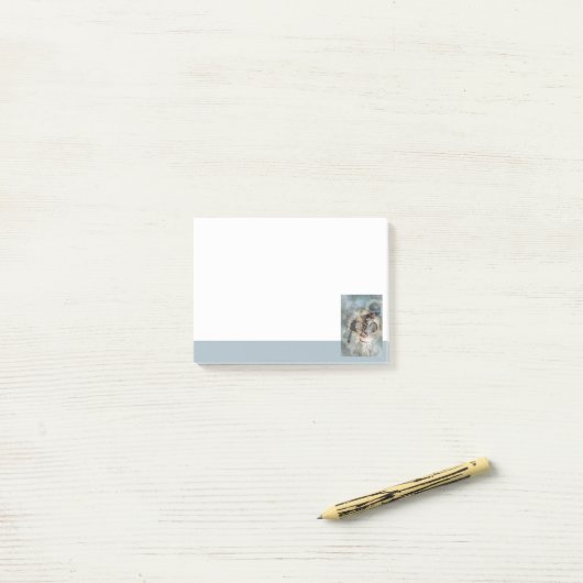 Man van honkbal met honkbalschoen post-it® notes (Op bureau)