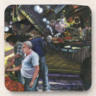 Man van Koophandel, Jeruzalem Bier Onderzetter